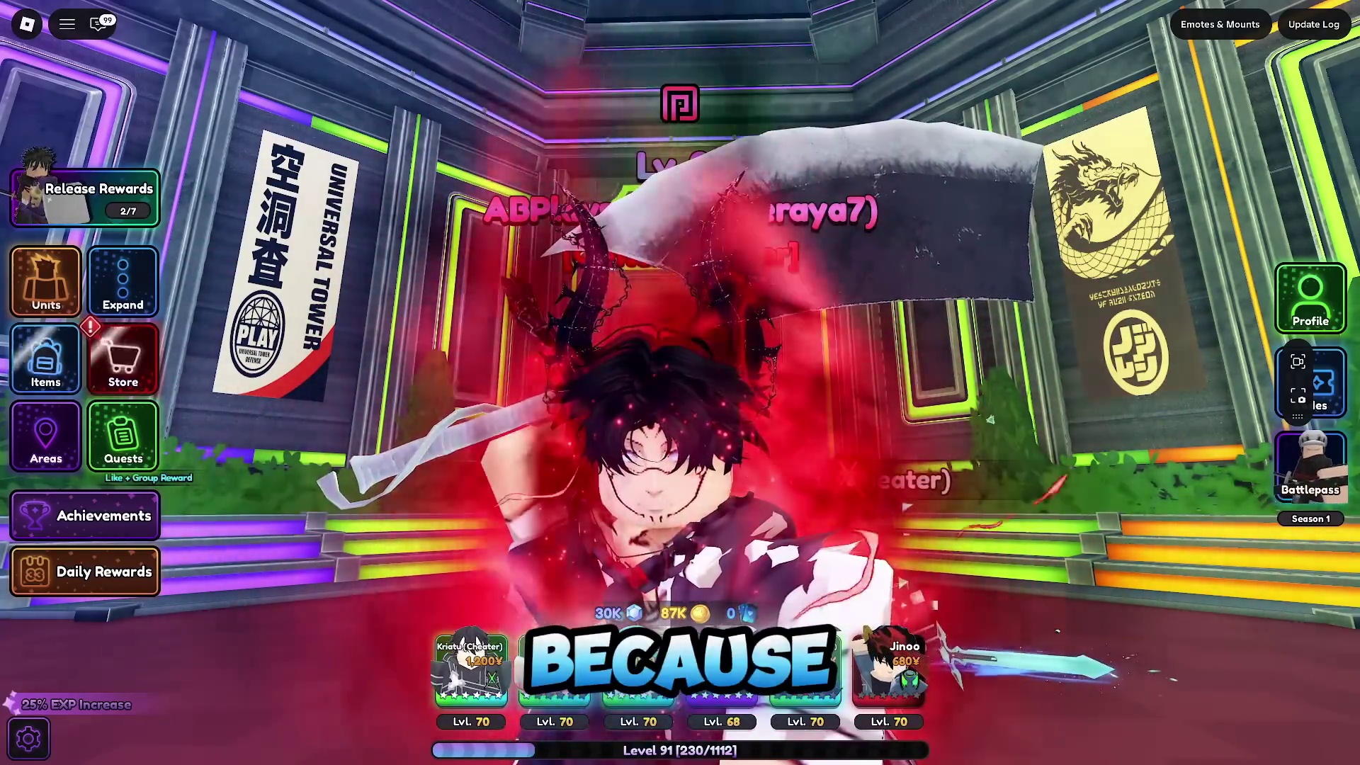 Expand Your Roster with Support and Utility Units