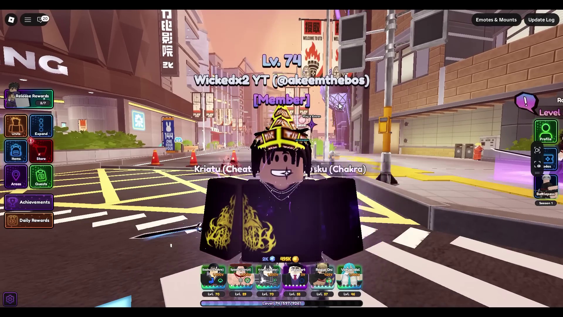 Maximize Challenge Drop Boosts with Friends